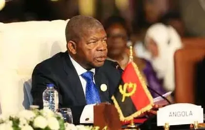 João Lourenço destaca mobilização de USD 43,9 mil milhões para infra-estruturas africanas