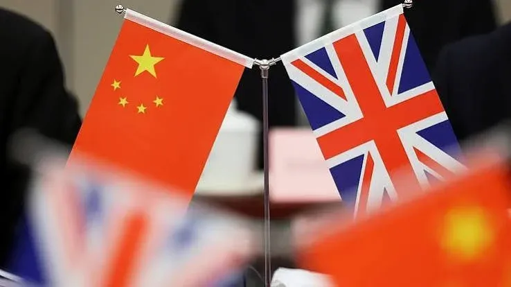 China fará necessário para proteger seus direitos após Reino Unido nacionalizar British Steel, diz porta-voz