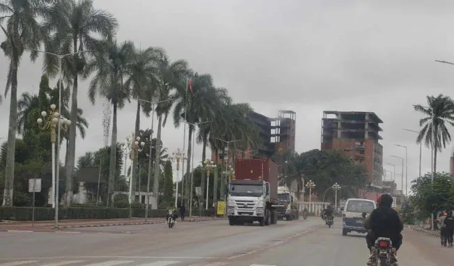 Malanje ganha nova urbanização com mais de 200 apartamentos