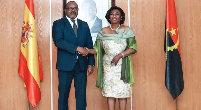 Angola e Espanha reforçam cooperação no domínio da segurança pública