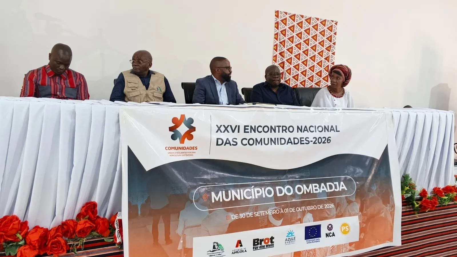 Segurança hídrica pode ajudar a combater furto e roubo de gado no sul de Angola
