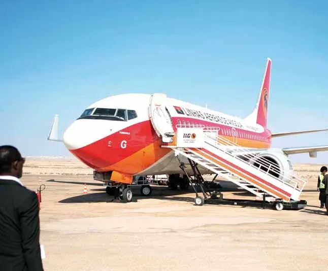 TAAG centraliza venda de bilhetes da rota Luanda-Cabinda-Luanda a partir de 15 de Setembro para travar especulação
