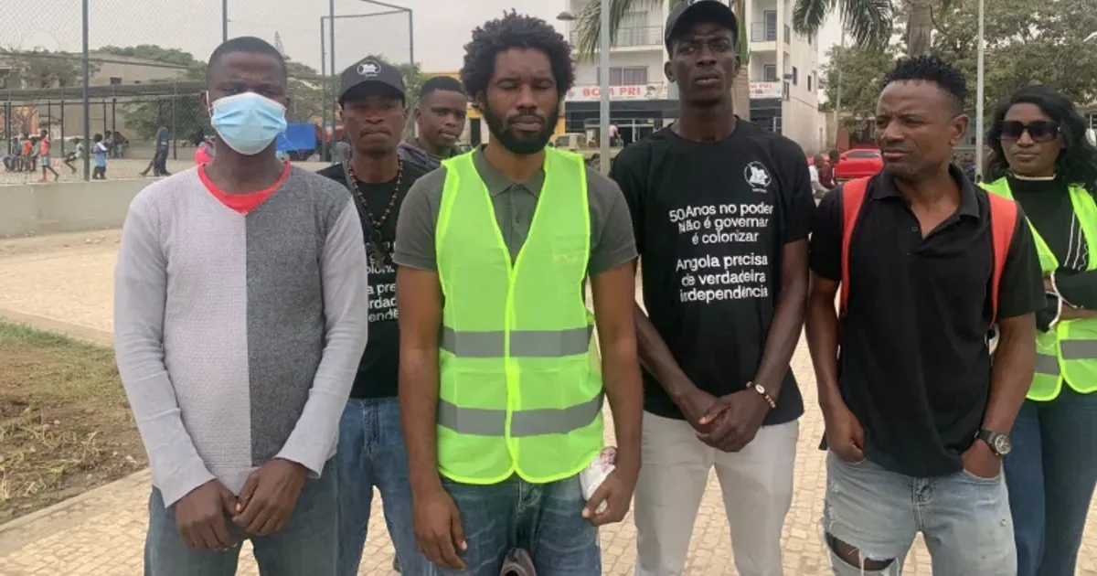 Promotores de marcha contra subida de combustível defendem comportamento ordeiro