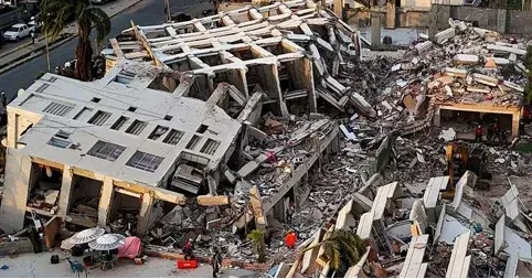 Venezuela precisa de 18 mil milhões de dólares para recuperar de sismo
