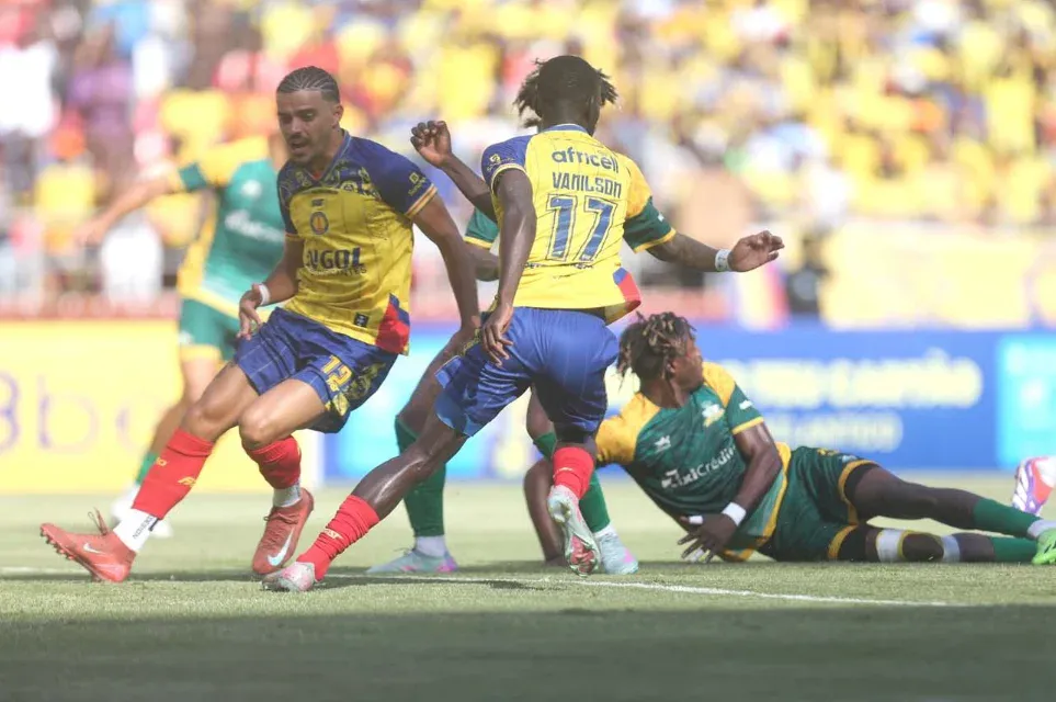Petro de Luanda conquista décima Supertaça no Uíge