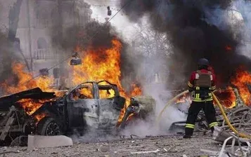 Número de mortos do ataque russo a Kramatorsk sobe para 30
