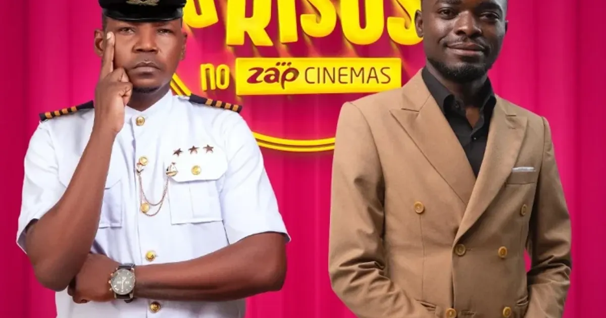 Humor nacional ganha palco no Zap Cinemas