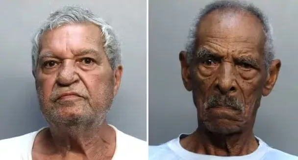 Idosos de 73 e 89 anos são presos por tráfico de cocaína em Miami