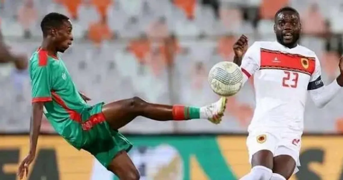 Angola e Madagáscar disputam hoje acesso à final da Taça COSAFA