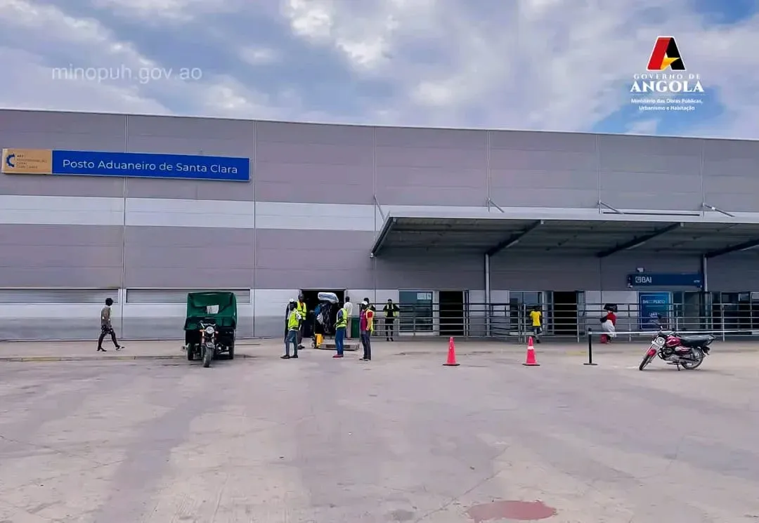 Santa Clara começa a cobrar novas tarifas de portagem entre 2.500 e 85 mil kwanzas e FROE estima arrecadar 100 milhões/mês