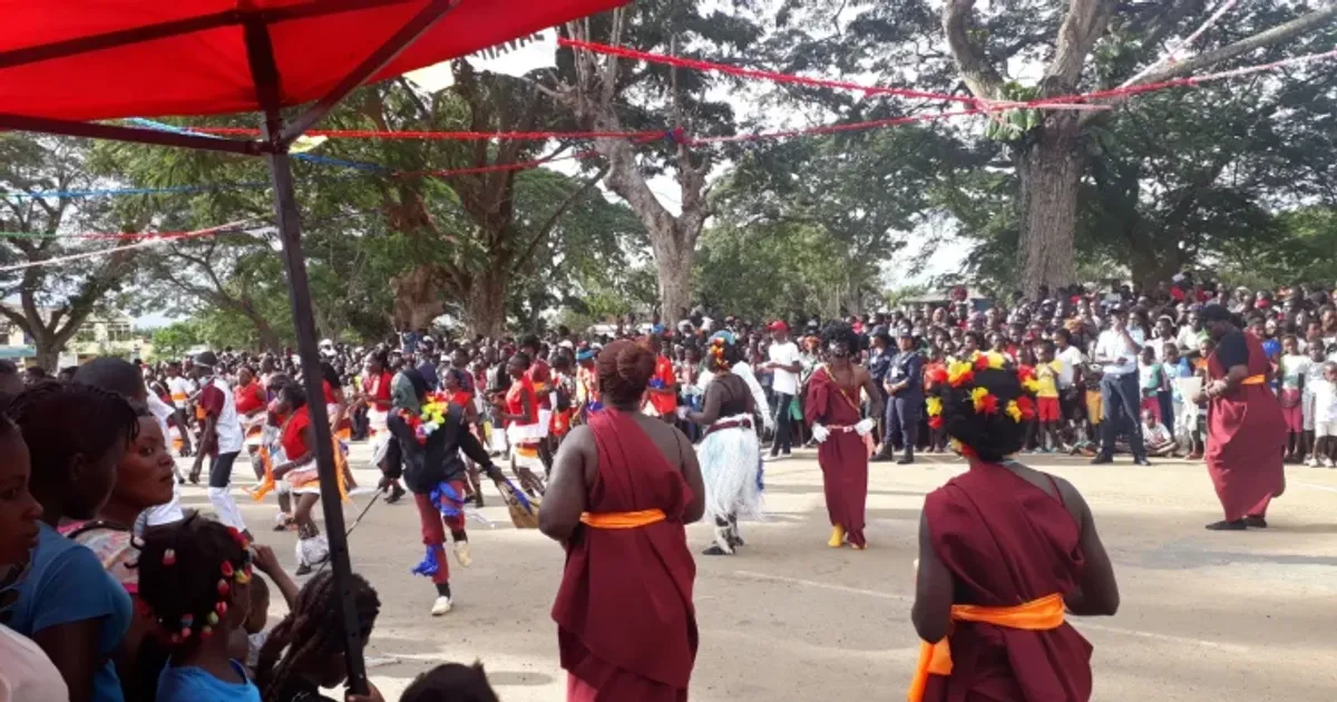 ‘Festi Kongo’ arranca com foco na valorização dos monumentos históricos e culturais