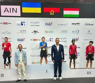 Kayron Nogi conquista medalha de bronze no Mundial de Jiu-jitsu em Abu Dhabi