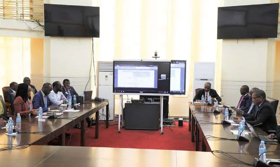 Angola e UA aceleram preparativos para cimeira sobre prevenção de conflitos