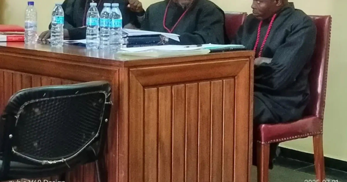Ausência de padre levanta ânimos entre advogados no caso Arquidiocese do Lubango