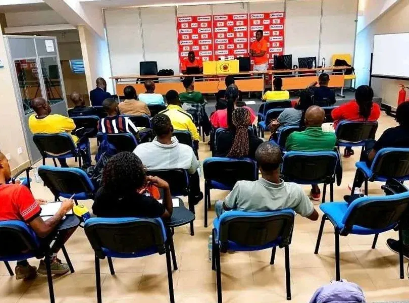 Federação de Basquetebol capacita árbitros na Huíla