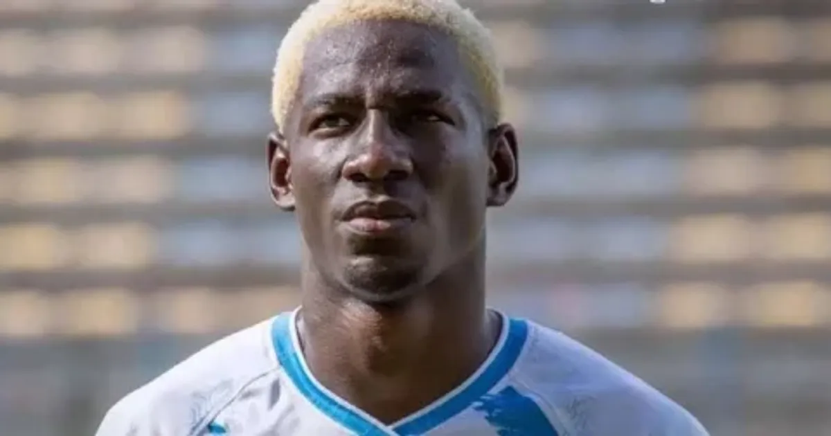 Amorzinho reforça plantel do Petro de Luanda