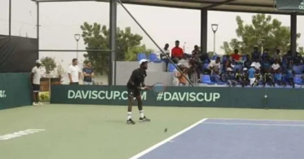 Taça Davis: Selecção Nacional continua no grupo IV