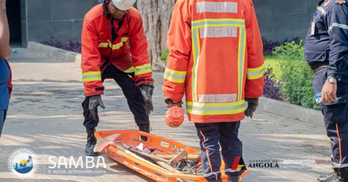 Incêndio no Rosalinda: vazou gás, as bocas-de- incêndio não funcionaram e morreu um casal