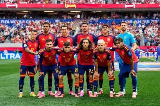 Espanha conquista Mundial 2026 após vencer a Argentina no prolongamento