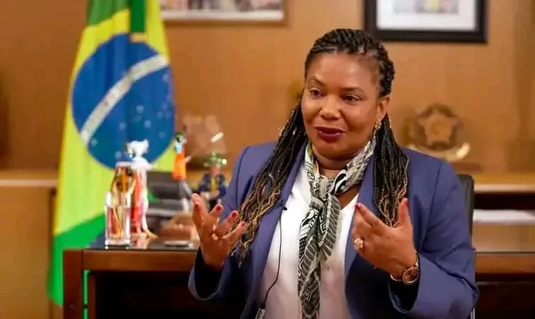 Ministra da Cultura do Brasil visita Angola no dia 27 deste mês