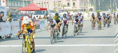 COA realiza ‘Rota da Chama Olímpica – Angola a Caminho de Dakar 2026’ na Marginal de Luanda
