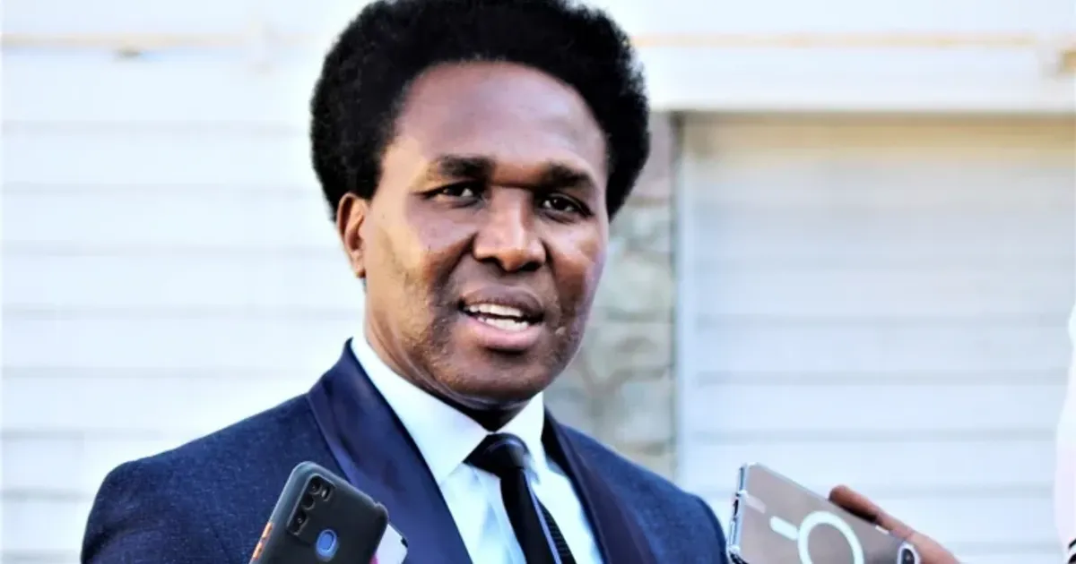 Venâncio Mondlane arguido em mais um processo pós-eleitoral em Moçambique
