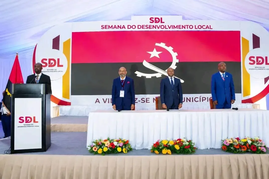 Arranca no Namibe a II Semana do Desenvolvimento Local