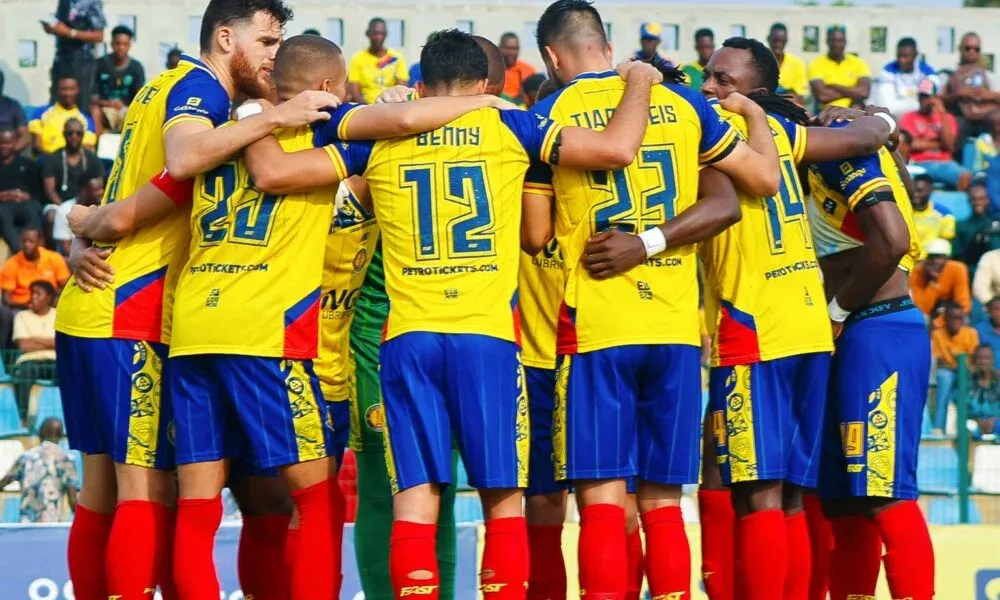 ANCAF remarca jogo São Salvador-Petro após adiamento por mau tempo; Petro vence 0-1 em Mbanza Kongo na 4.ª jornada do Girabola