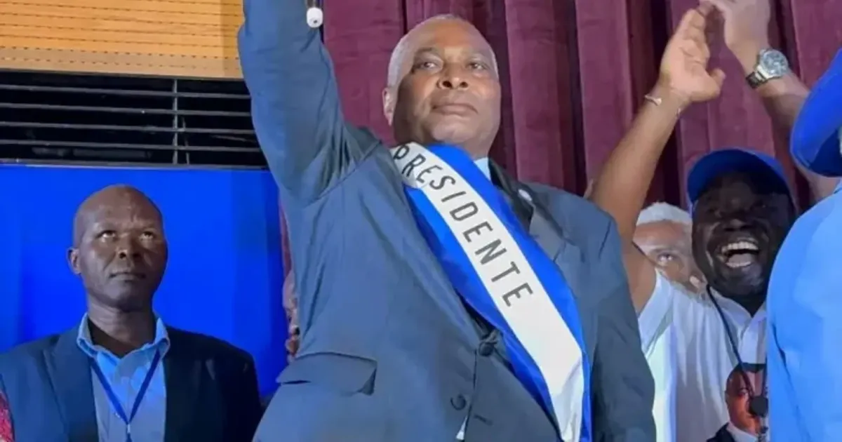 Presidente do PRA-JÁ Servir Angola efectua visitas ao leste do país