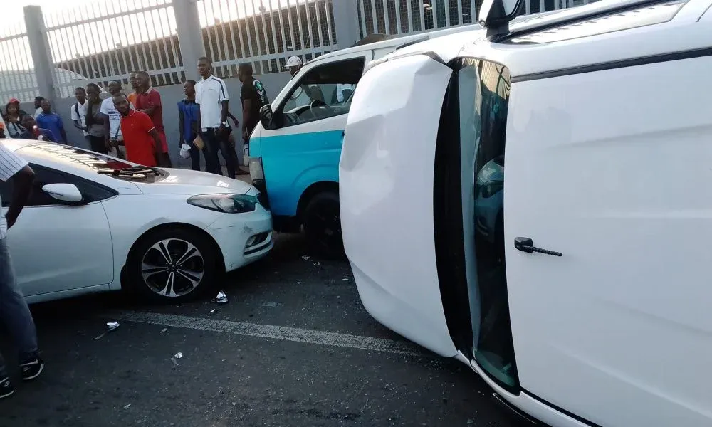 Luanda regista 14 acidentes de viação nas últimas 72 horas