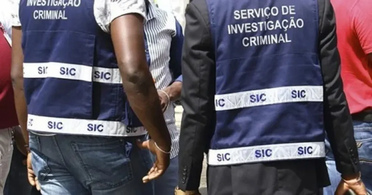 SIC detém três cidadãos implicados no furto de mais de 700 milhões de kwanzas da empresa ST George Lda