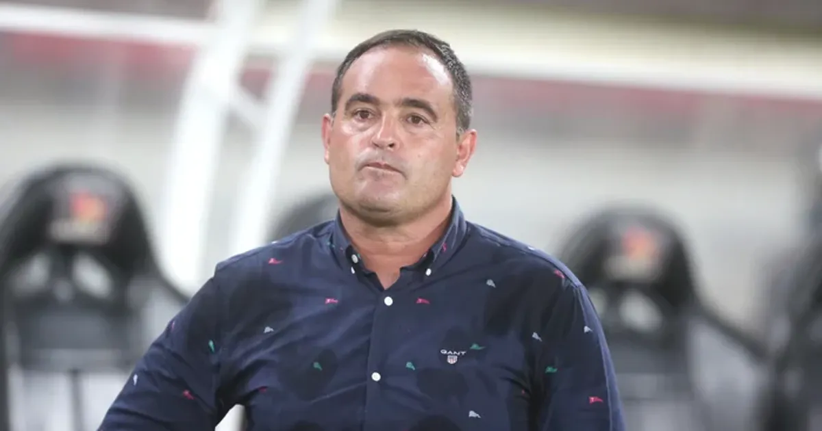 Beto Bianchi destaca resiliência dos atletas na conquista da Taça de Angola