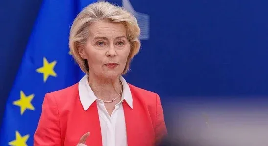 Von der Leyen acusa Rússia de nova escalada em território da UE