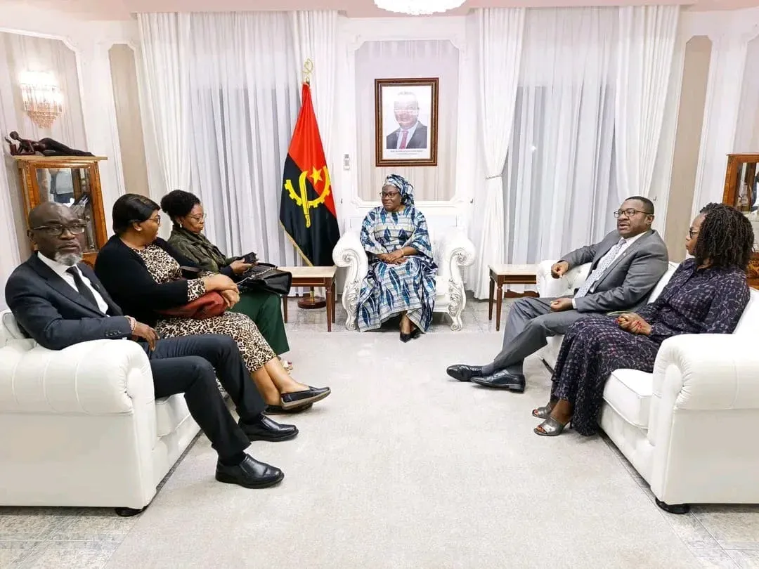 Embaixadores africanos exploram oportunidades de investimento em Cabinda