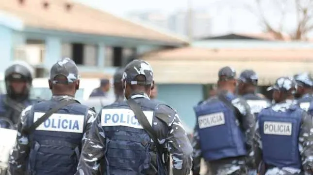 Crimes com recurso a armas de fogo caem 16,5 por cento em todo país