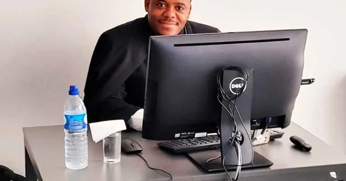 Cidadão angolano torna-se o primeiro africano PHD em radiação natural