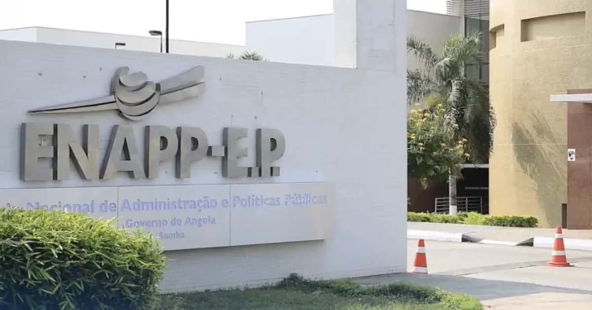 ENAPP prevê acrescentar na sua grelha formação de alta-liderança