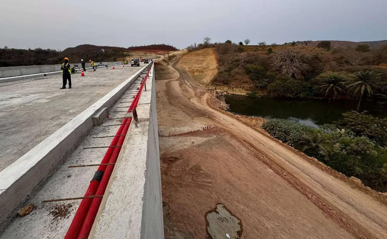 Cuanza-Sul reforça infra-estruturas para acelerar desenvolvimento