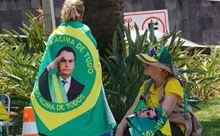 Eleições brasileiras na recta final