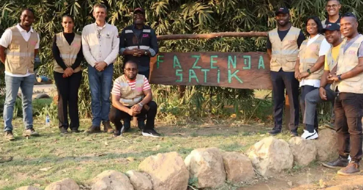 Mais de 900 empregos gerados em Malanje e Cuanza-Norte pelos projectos assistidos pelo FGC