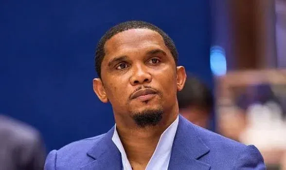 Ex-futebolista Samuel Eto’o participa na Gala de Angariação de Fundos em Luanda