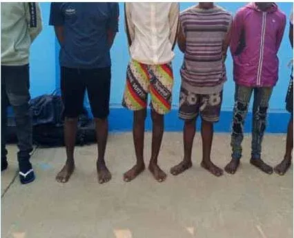 SIC desmantela associação criminosa e apreende quatro armas de fogo em Cabinda