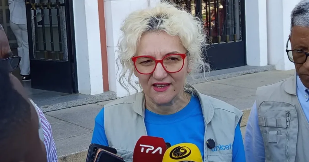 Má-nutrição na Huíla preocupa UNICEF