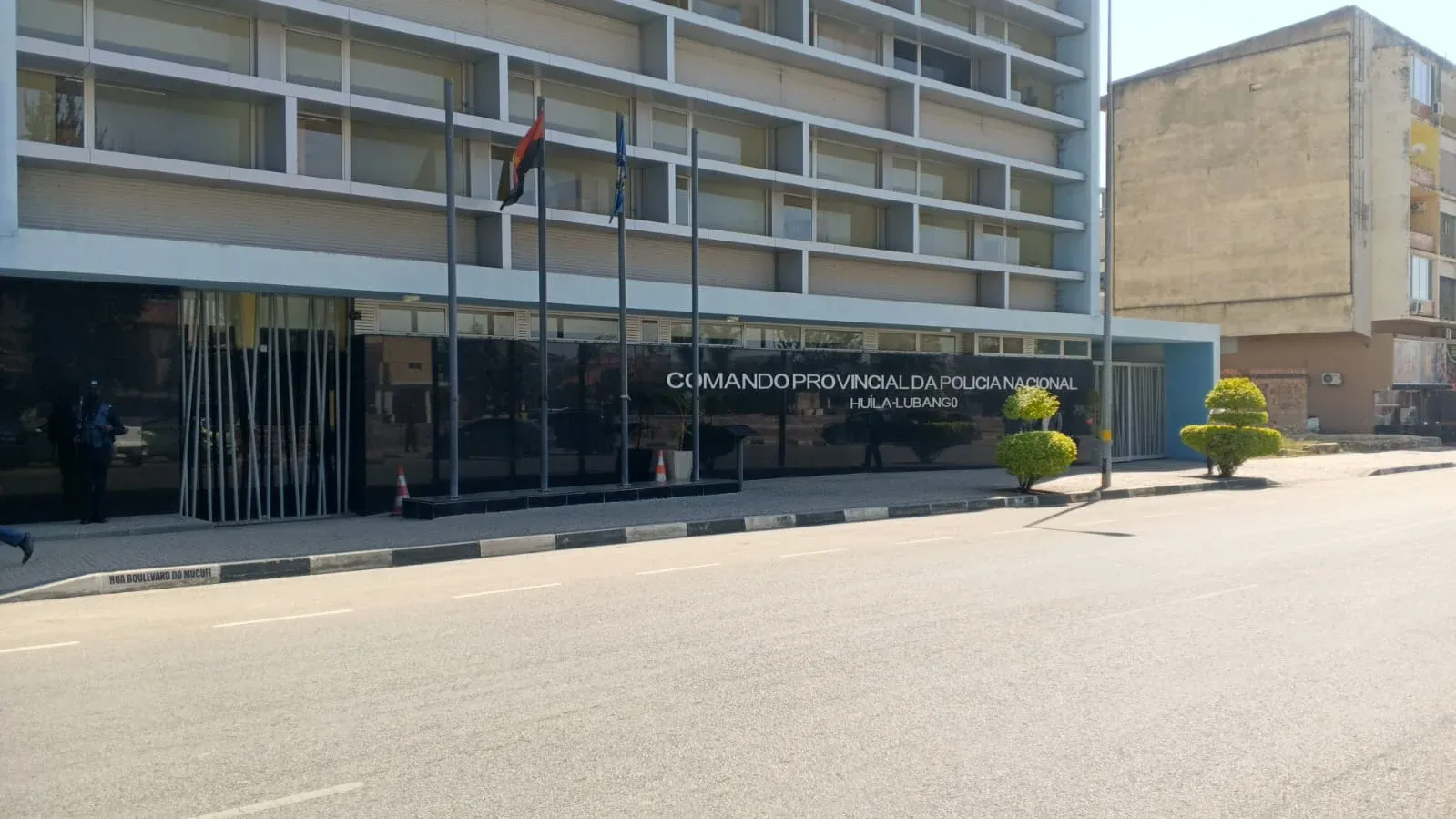 Medicina Legal identifica vítimas do acidente na Matala