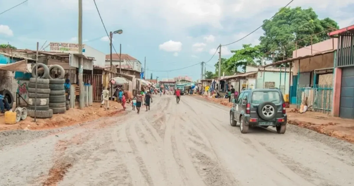 Vias de acesso e infraestruturas do mercado do km 30 vão ser melhoradas em breve