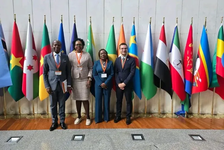 INAAREES representa Angola na reunião da Aliança Pan-Africana da Garantia da Qualidade