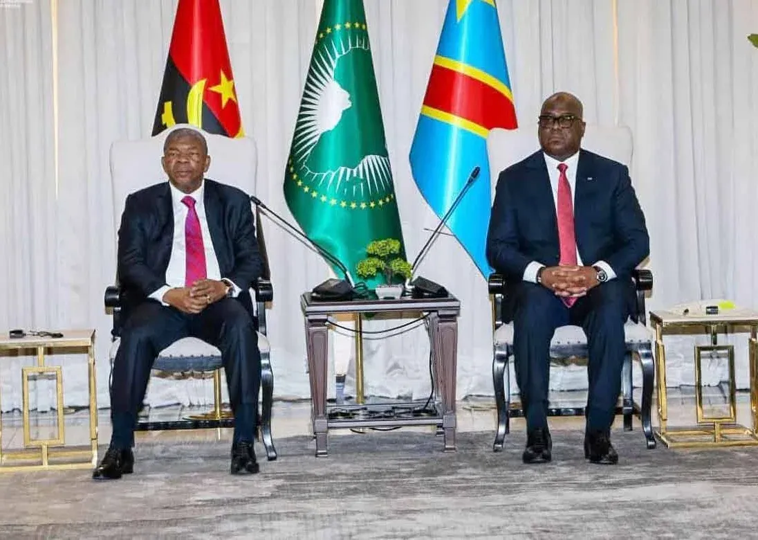 Presidente da República anuncia exploração conjunta de petróleo com a RDC