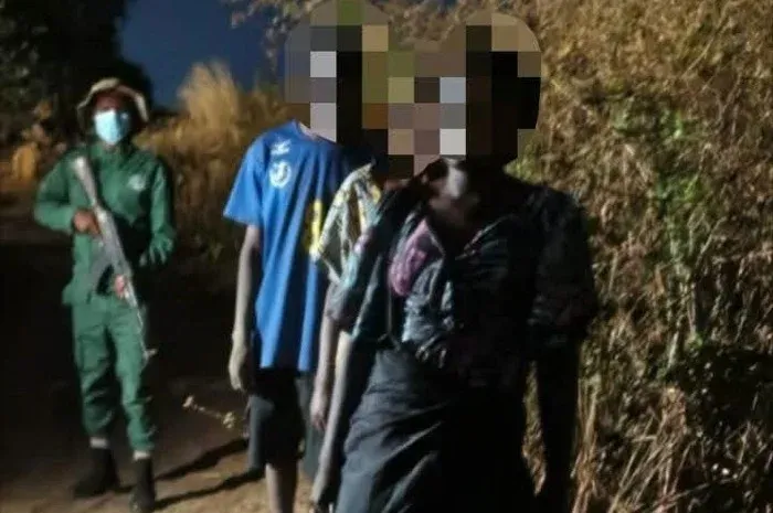 Mais de 100 cidadãos interpelados por violação de fronteira no Zaire