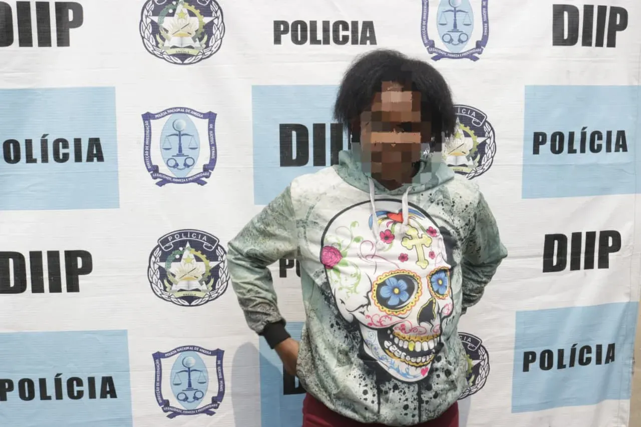 Jovem de 25 anos detida por suspeita de dopar homens para roubá-los