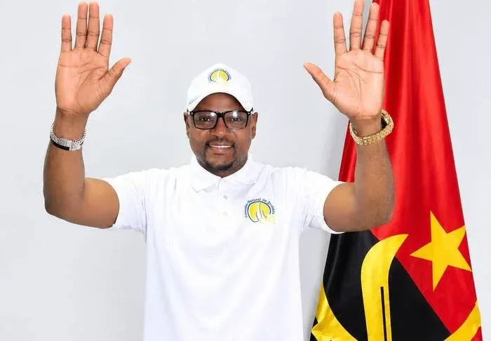 Alberto Dala reeleito secretário executivo do Conselho Provincial da Juventude de Luanda